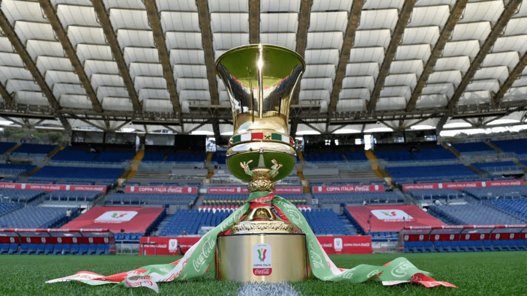 Finale Coppa Italia 2024