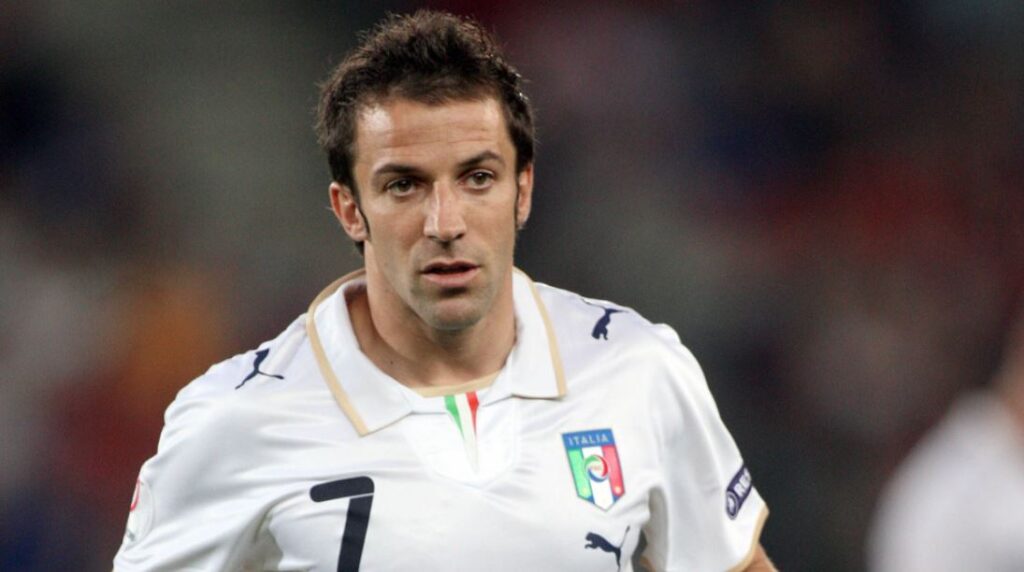 Alessandro Del Piero