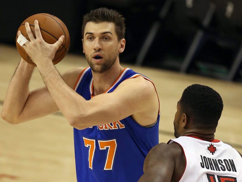 Andrea Bargnani